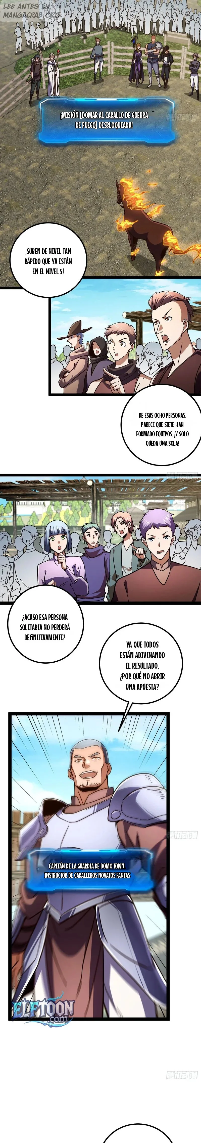 Novato de Nivel 99 Capítulo 5 - Page 10