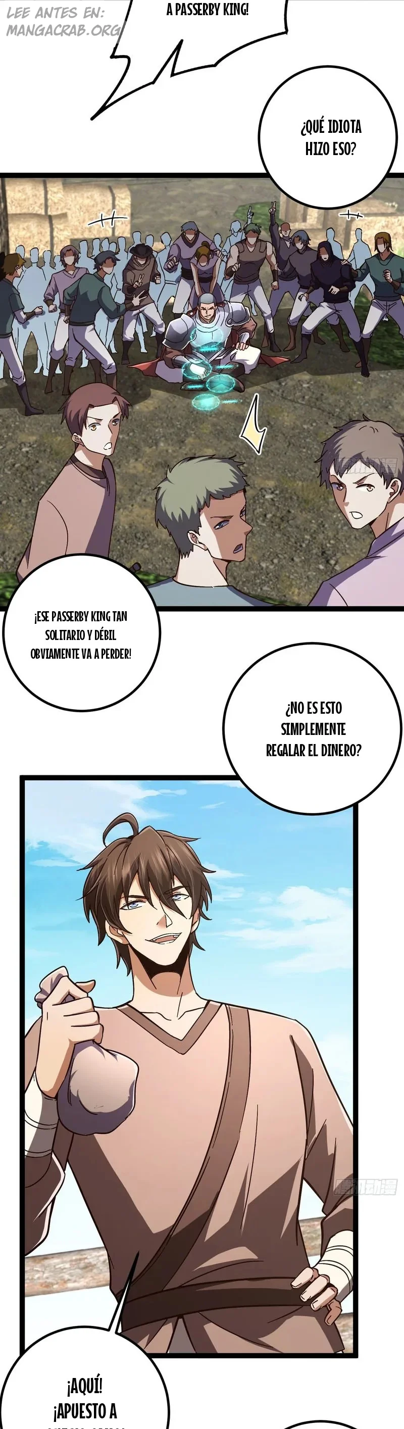 Novato de Nivel 99 Capítulo 5 - Page 13