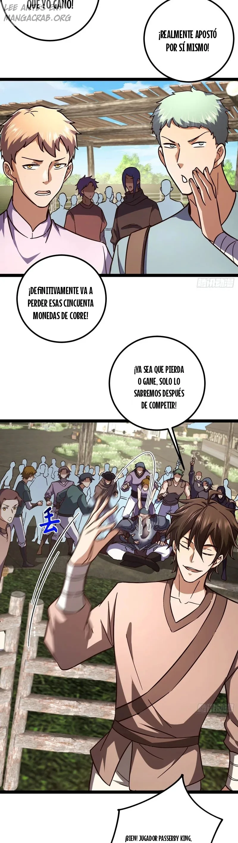Novato de Nivel 99 Capítulo 5 - Page 14