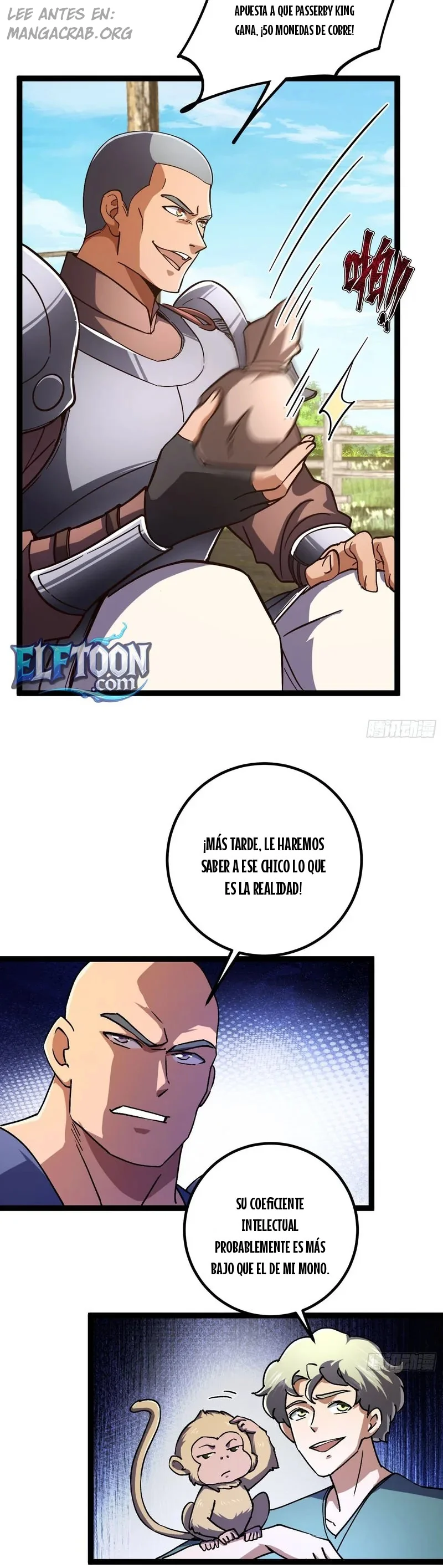 Novato de Nivel 99 Capítulo 5 - Page 15