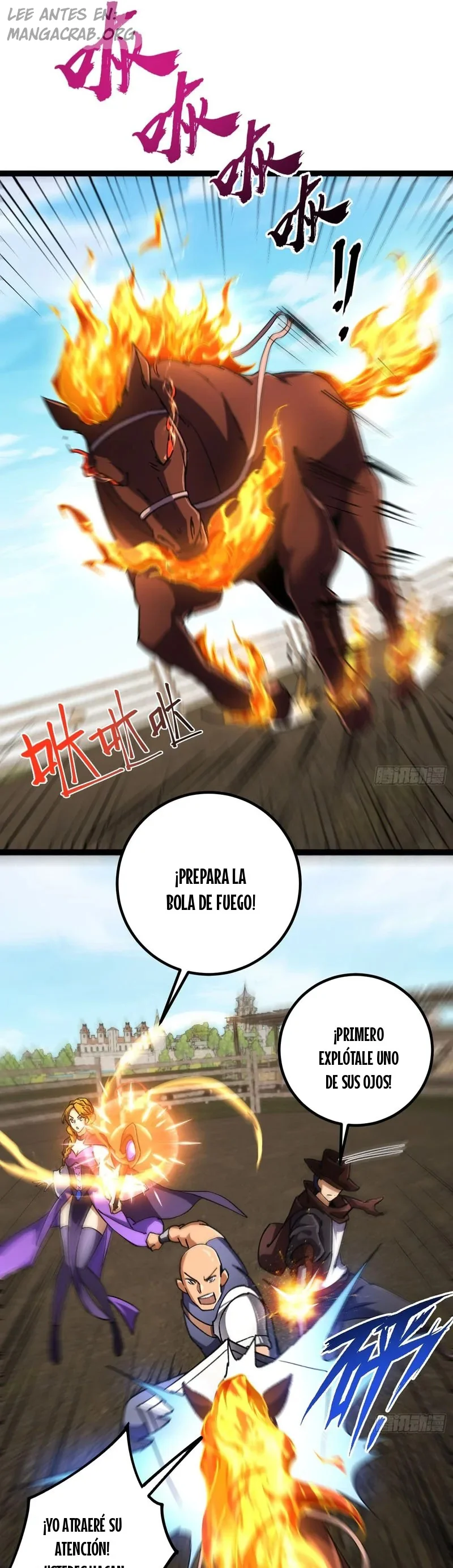 Novato de Nivel 99 Capítulo 5 - Page 17