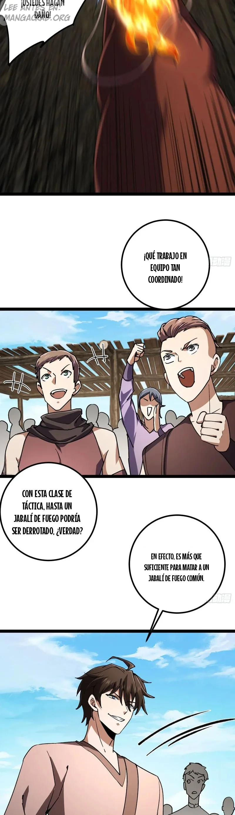 Novato de Nivel 99 Capítulo 5 - Page 18