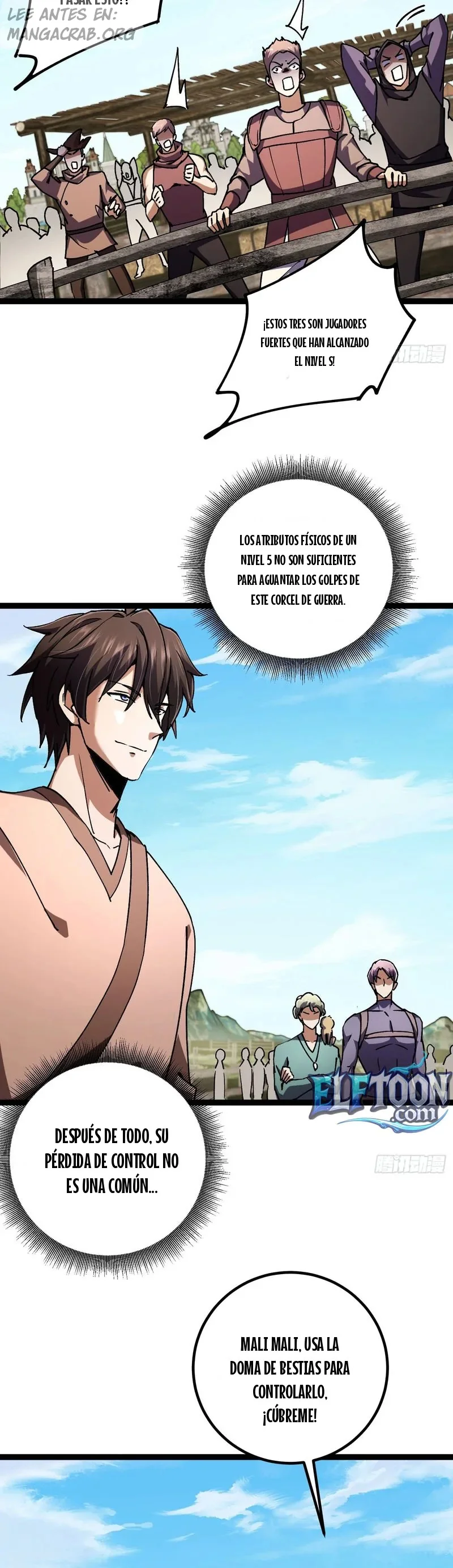 Novato de Nivel 99 Capítulo 5 - Page 21
