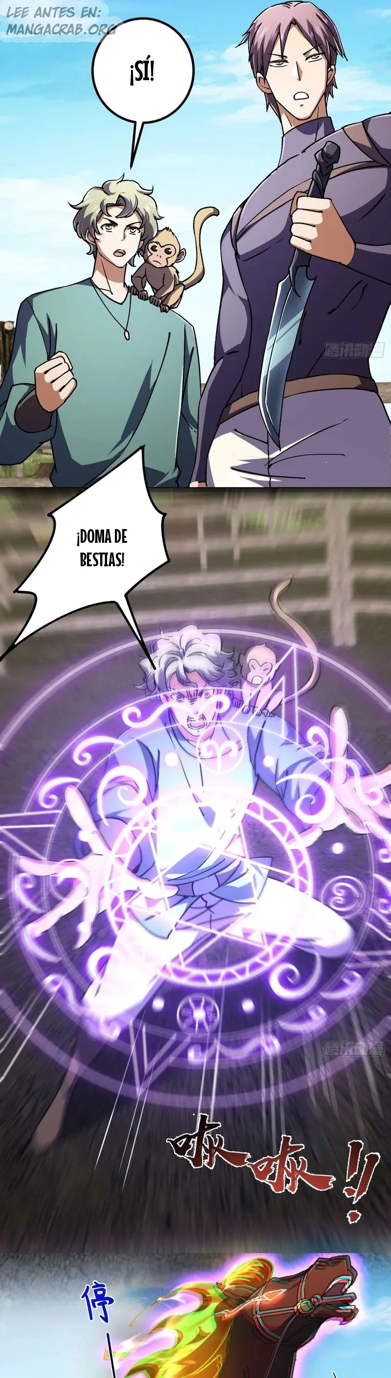Novato de Nivel 99 Capítulo 5 - Page 22