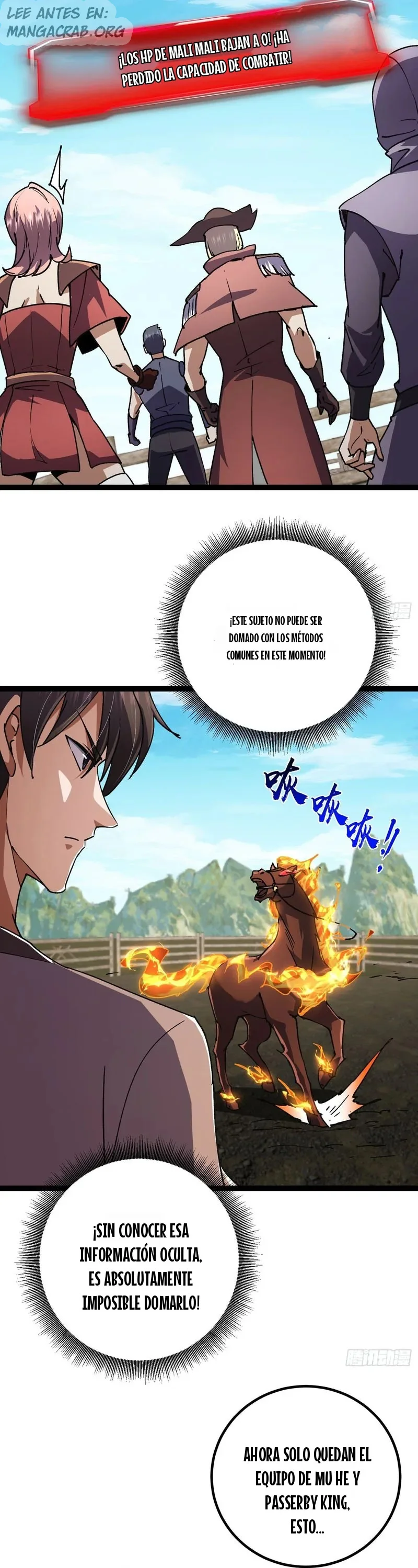 Novato de Nivel 99 Capítulo 5 - Page 27