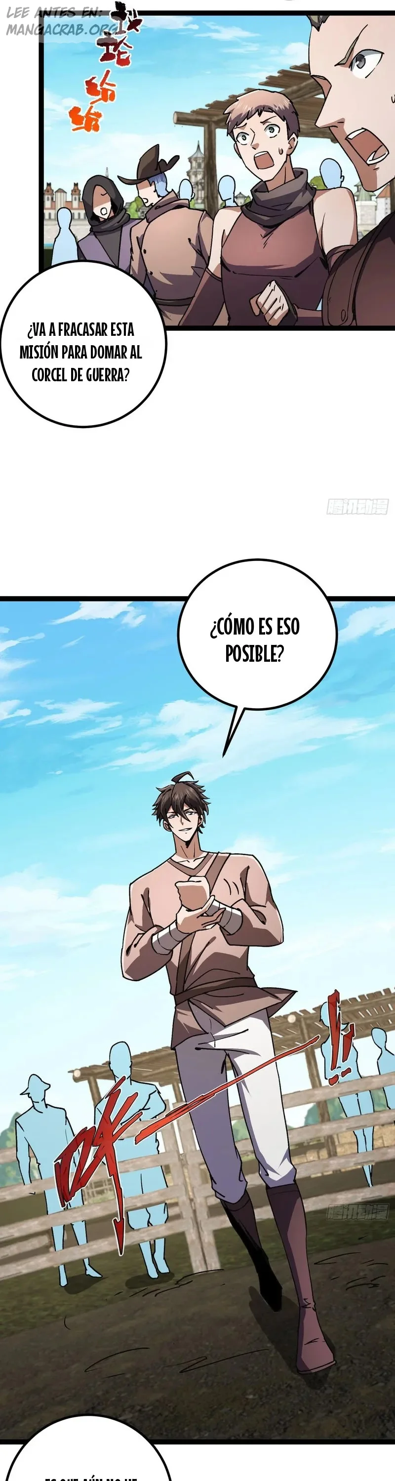 Novato de Nivel 99 Capítulo 5 - Page 28
