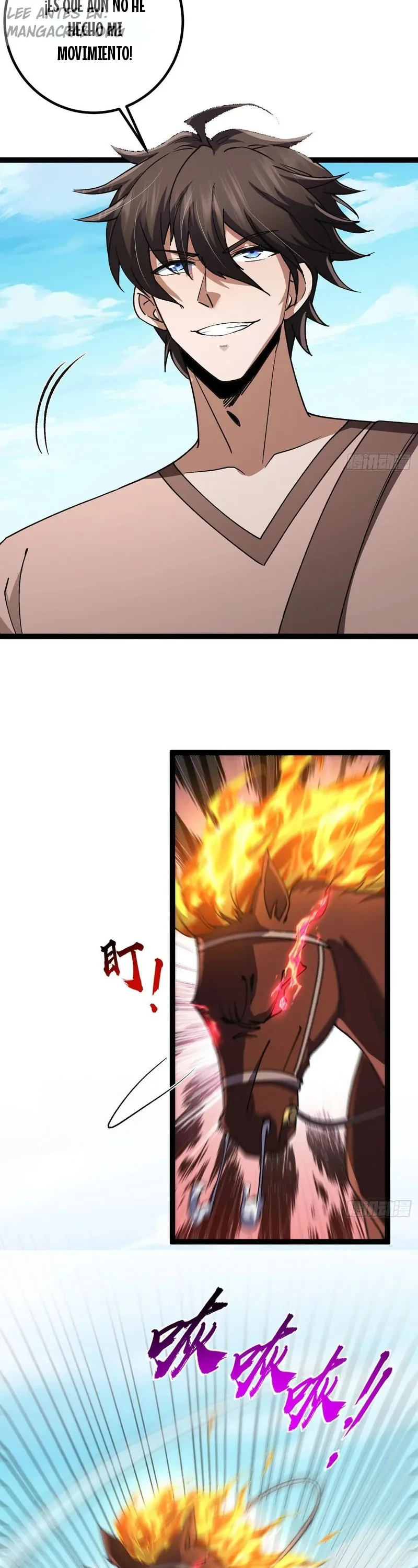 Novato de Nivel 99 Capítulo 5 - Page 29