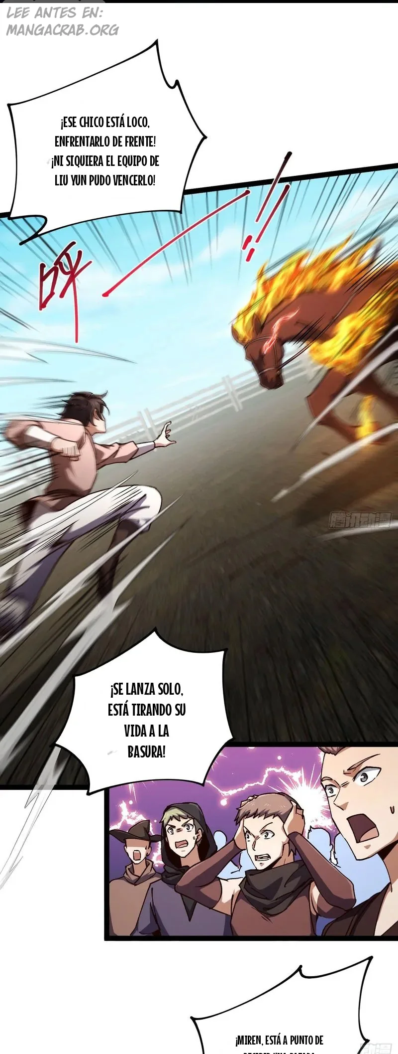 Novato de Nivel 99 Capítulo 6 - Page 2