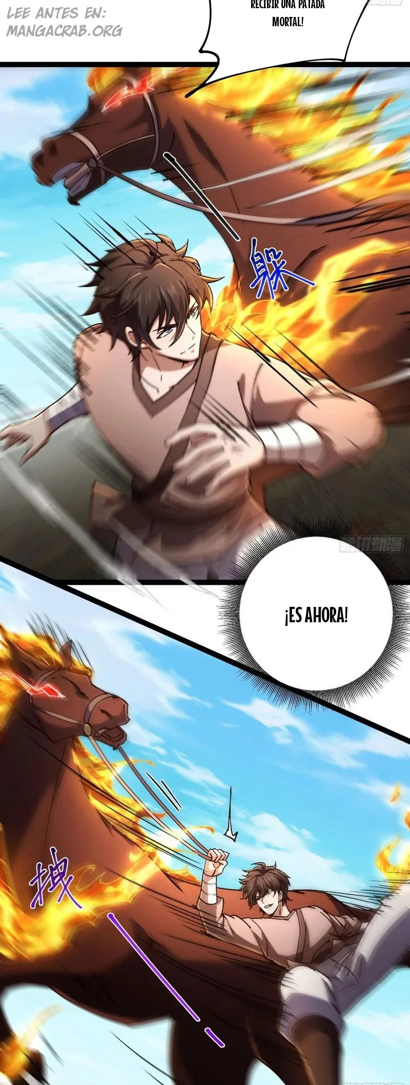 Novato de Nivel 99 Capítulo 6 - Page 3