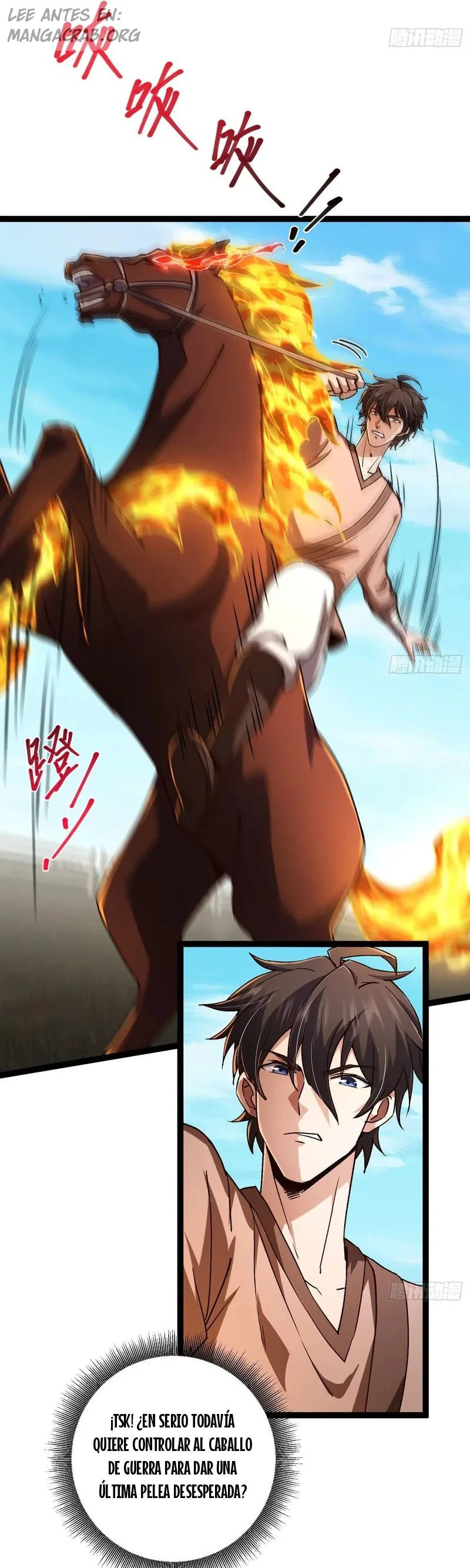 Novato de Nivel 99 Capítulo 6 - Page 7