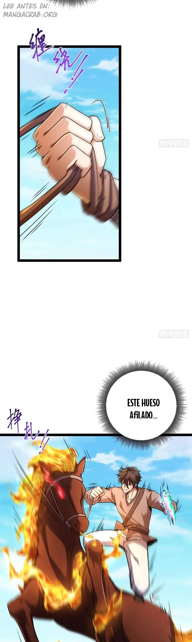 Novato de Nivel 99 Capítulo 6 - Page 8