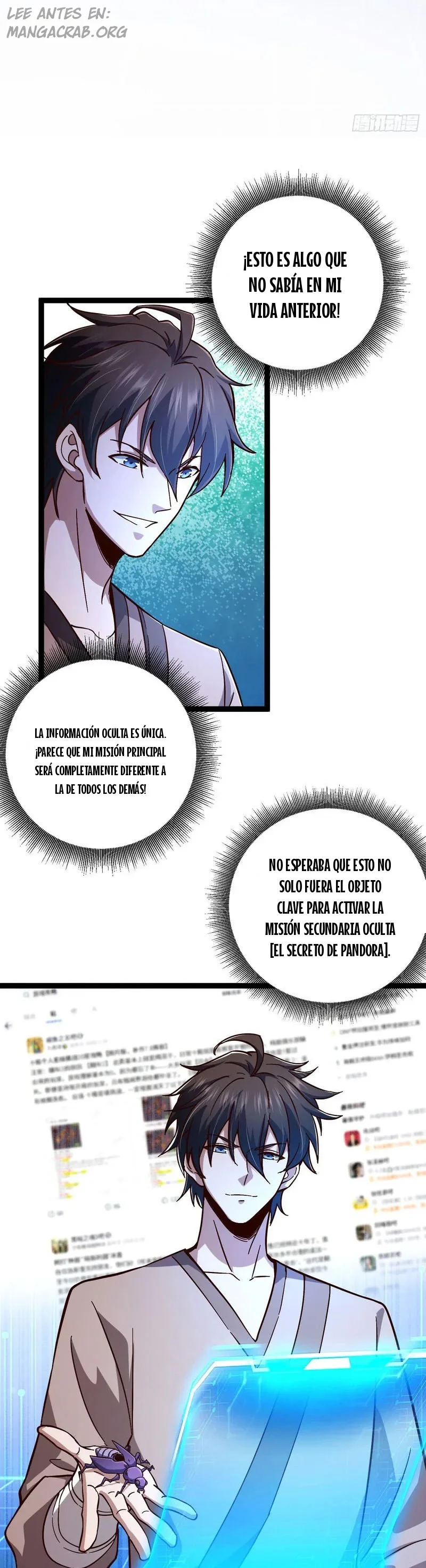 Novato de Nivel 99 Capítulo 6 - Page 14