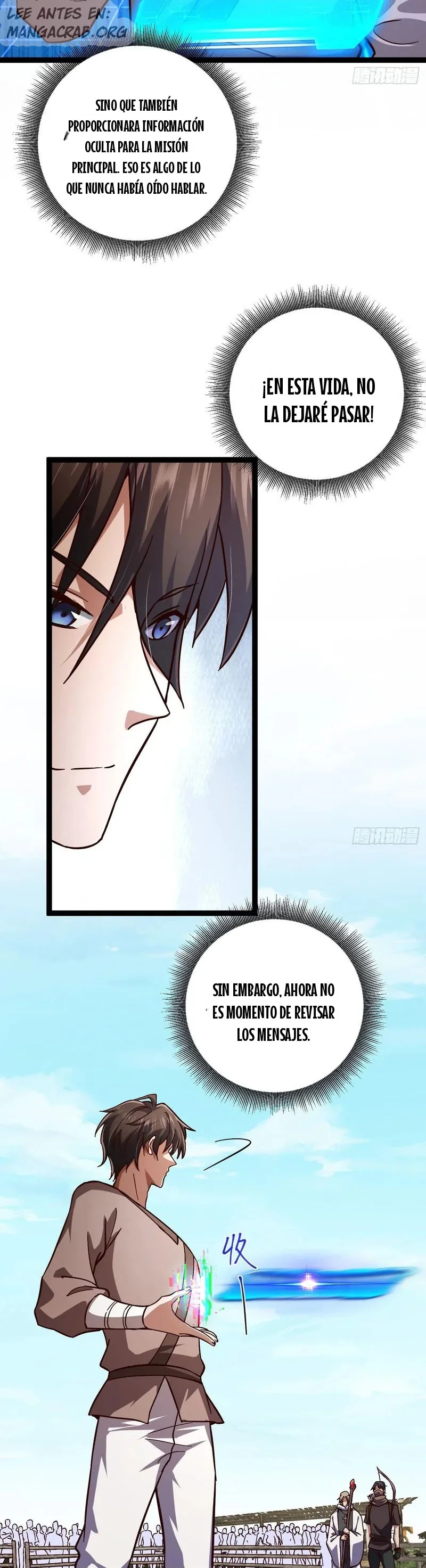 Novato de Nivel 99 Capítulo 6 - Page 15