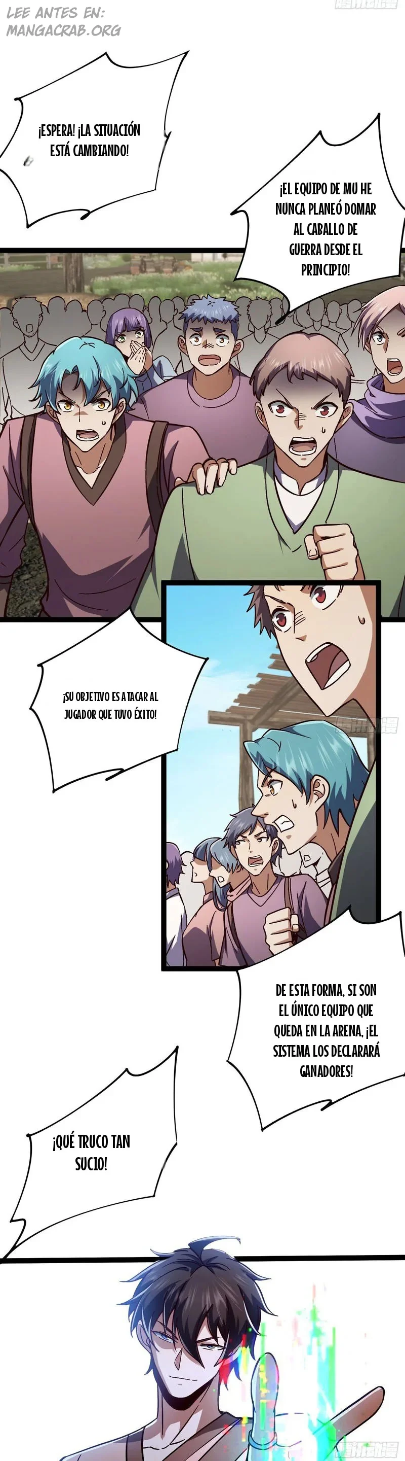 Novato de Nivel 99 Capítulo 6 - Page 19