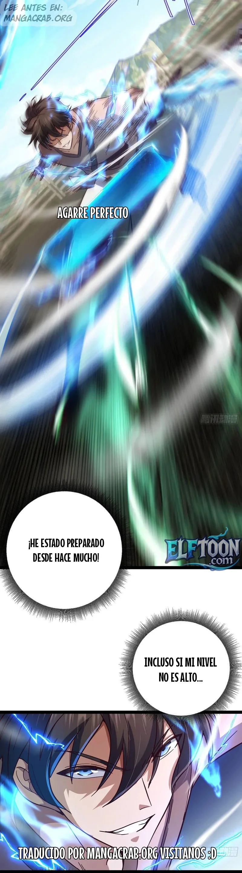 Novato de Nivel 99 Capítulo 6 - Page 21