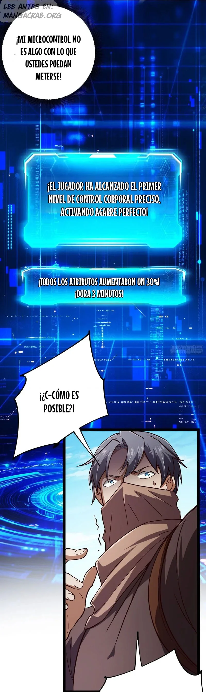 Novato de Nivel 99 Capítulo 6 - Page 22