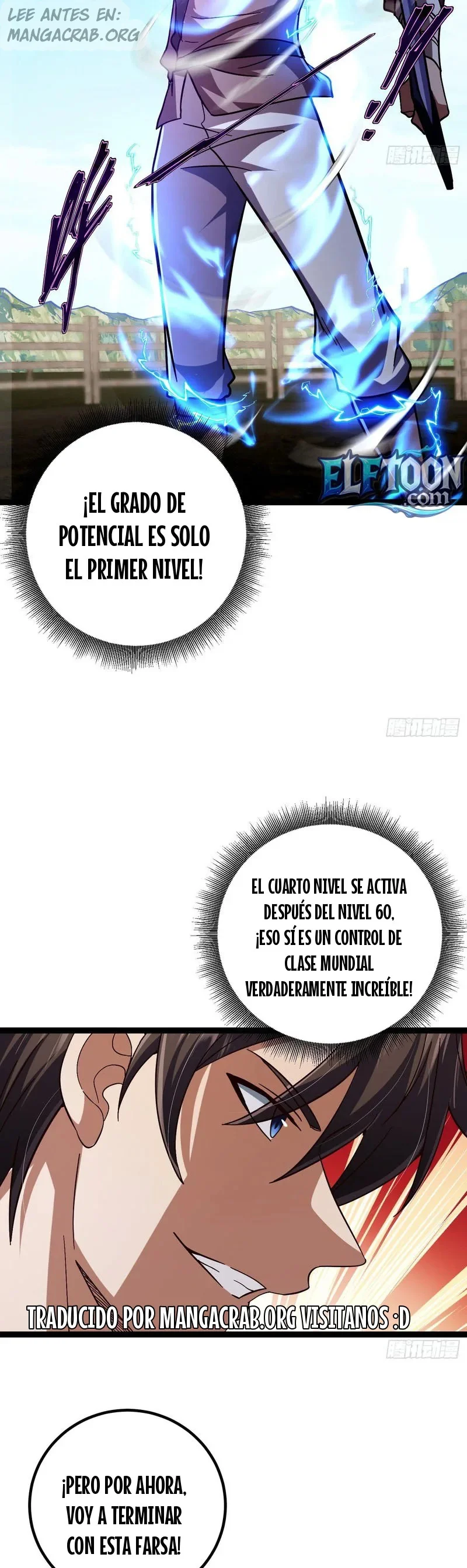 Novato de Nivel 99 Capítulo 6 - Page 24