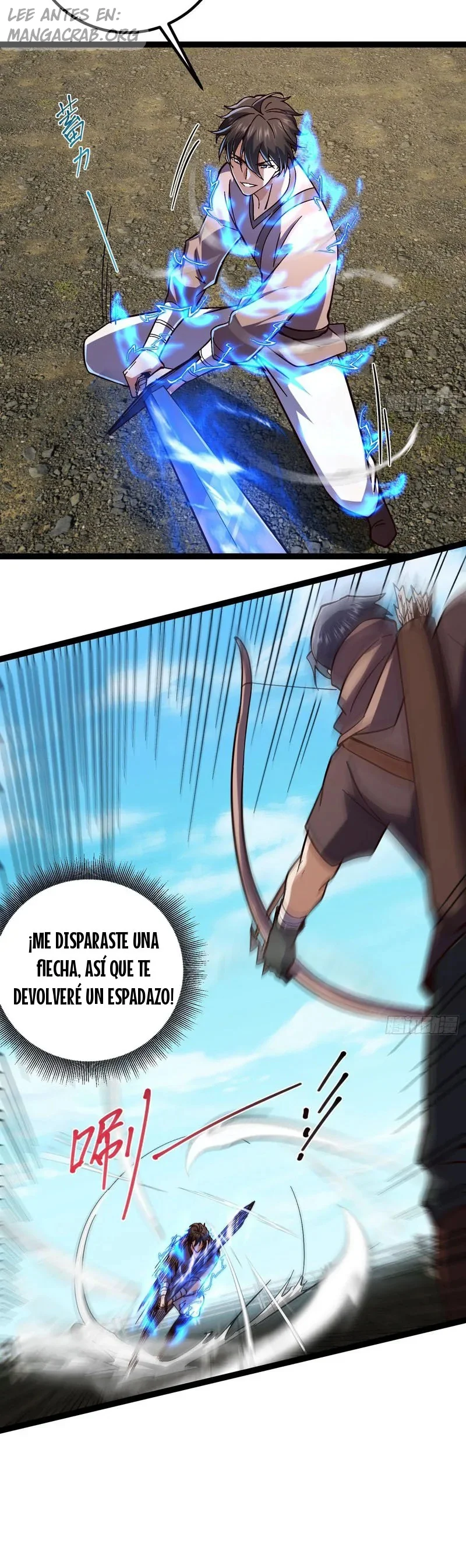 Novato de Nivel 99 Capítulo 6 - Page 25