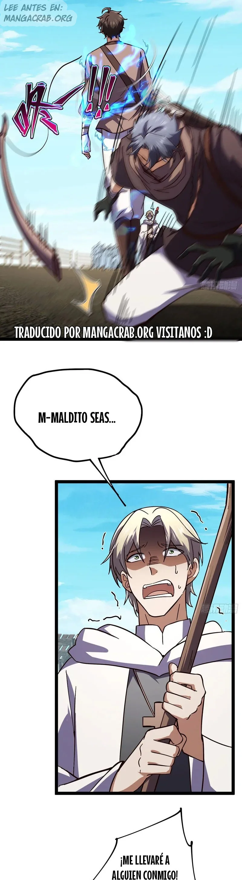 Novato de Nivel 99 Capítulo 6 - Page 28