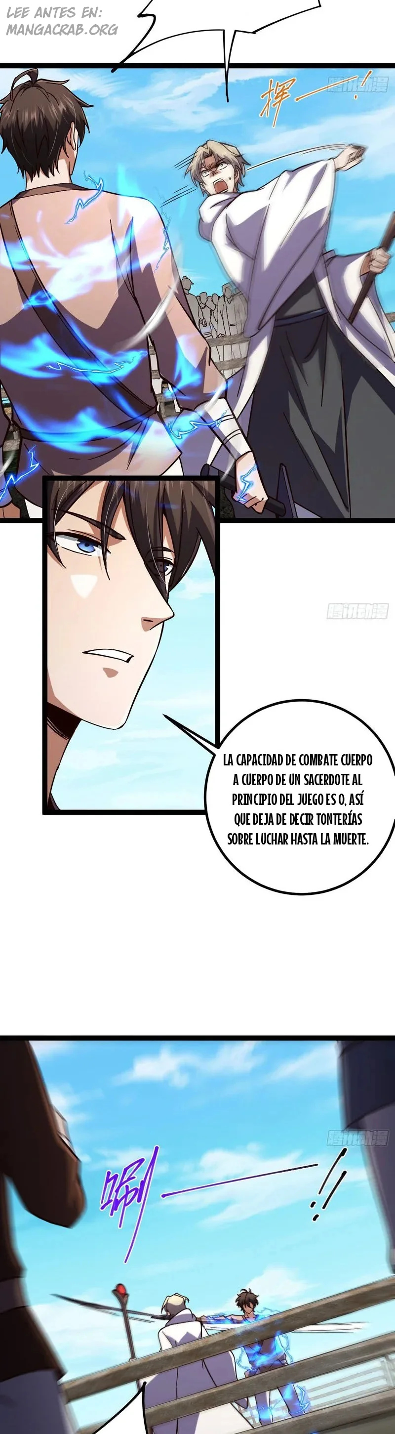 Novato de Nivel 99 Capítulo 6 - Page 29