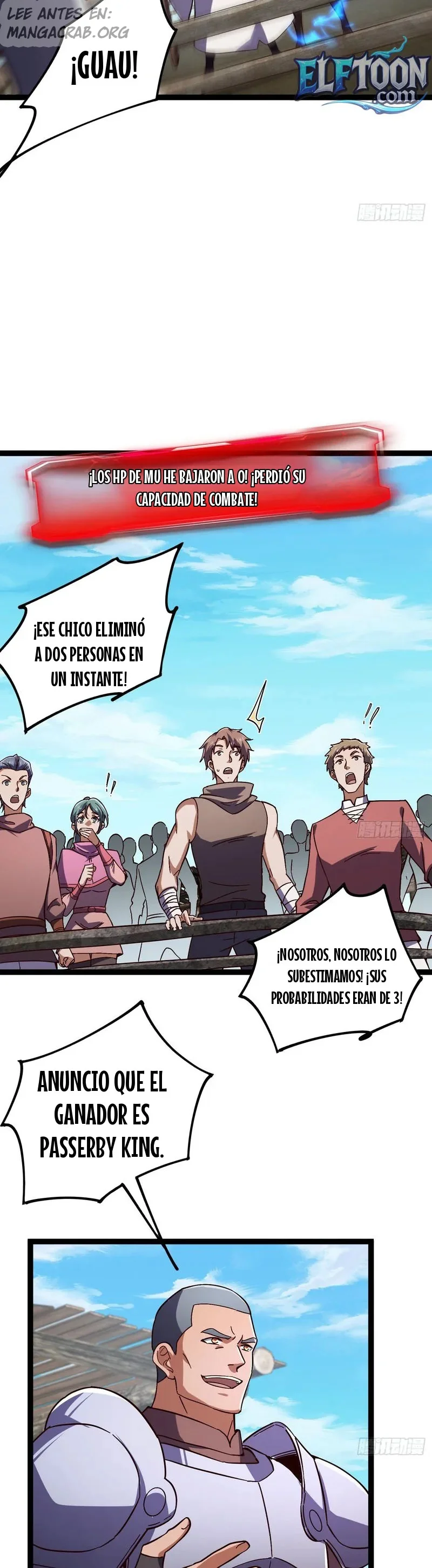 Novato de Nivel 99 Capítulo 6 - Page 30