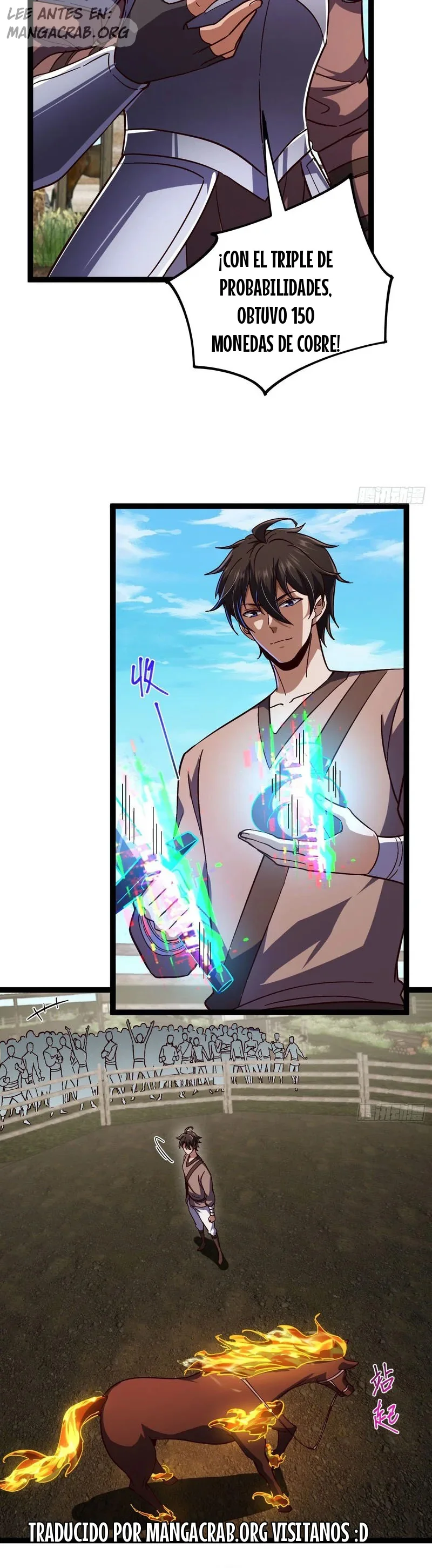 Novato de Nivel 99 Capítulo 6 - Page 31