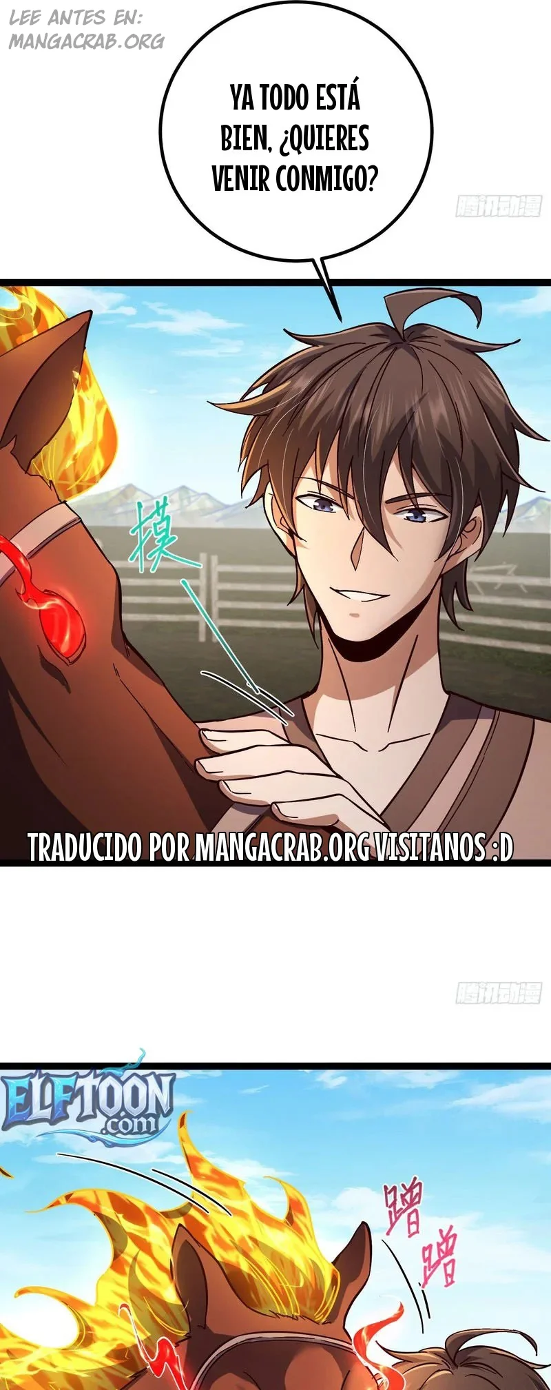 Novato de Nivel 99 Capítulo 6 - Page 32