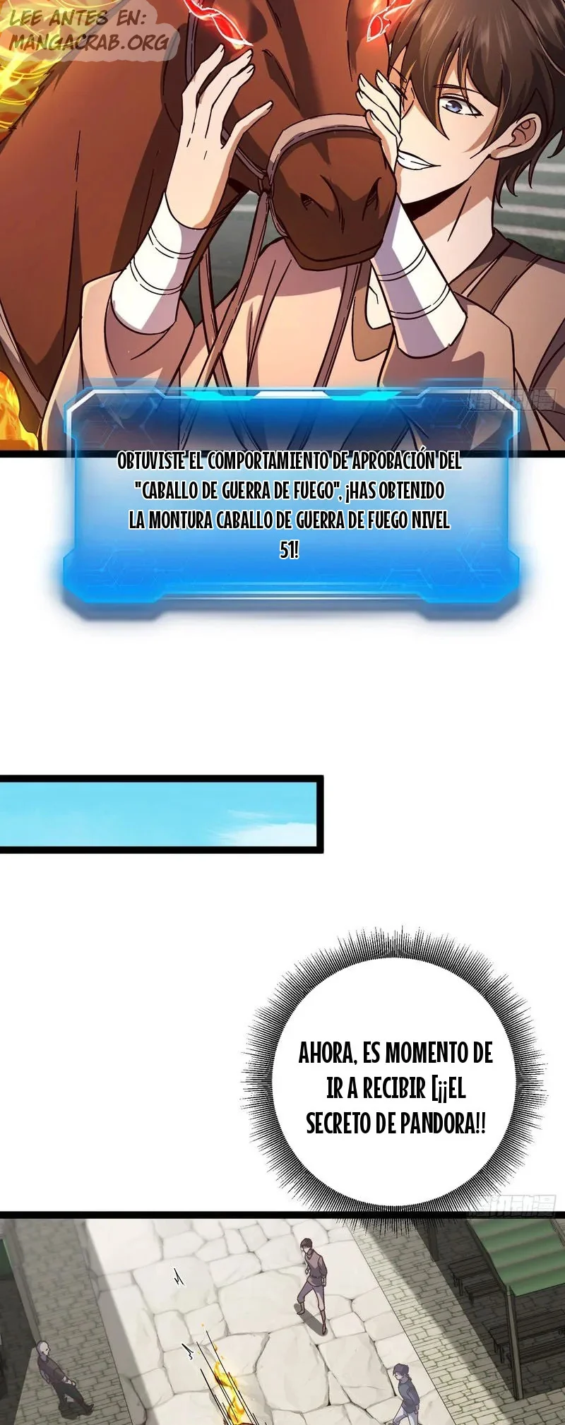 Novato de Nivel 99 Capítulo 6 - Page 33