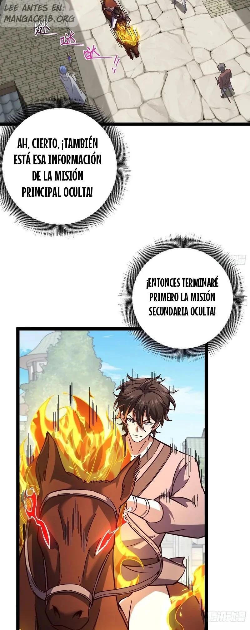Novato de Nivel 99 Capítulo 6 - Page 34
