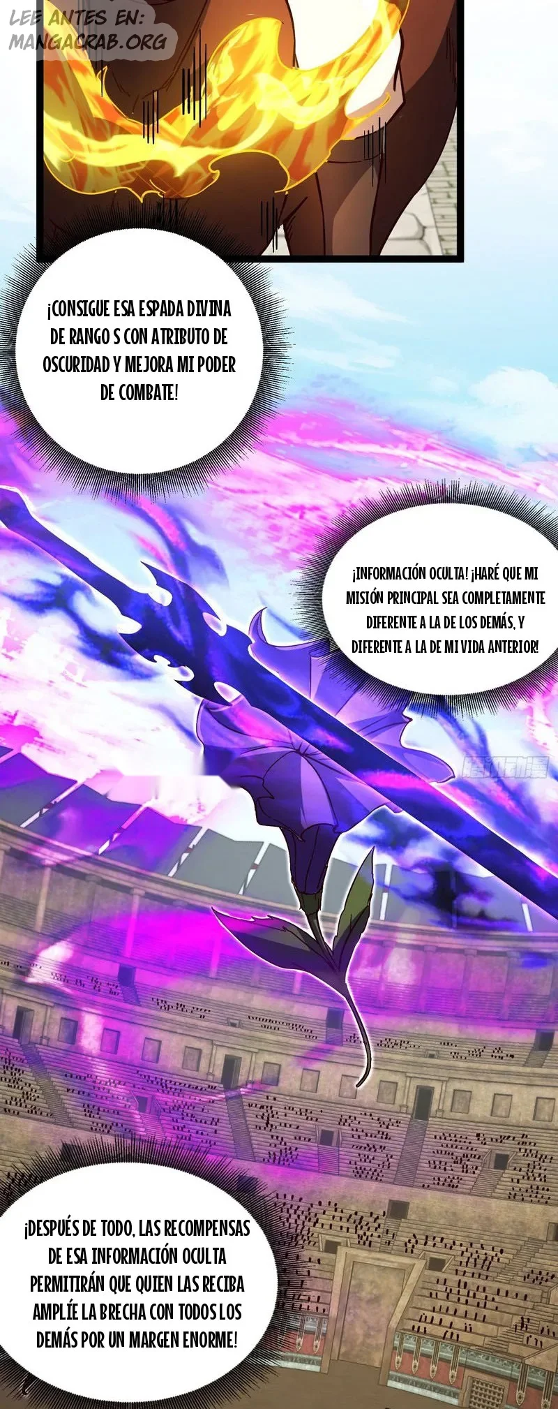 Novato de Nivel 99 Capítulo 6 - Page 35