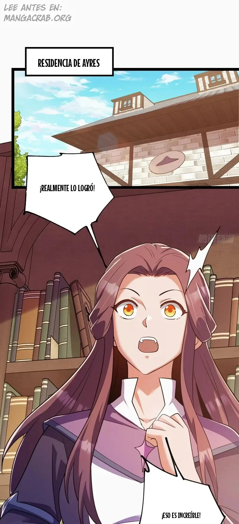 Novato de Nivel 99 Capítulo 7 - Page 2