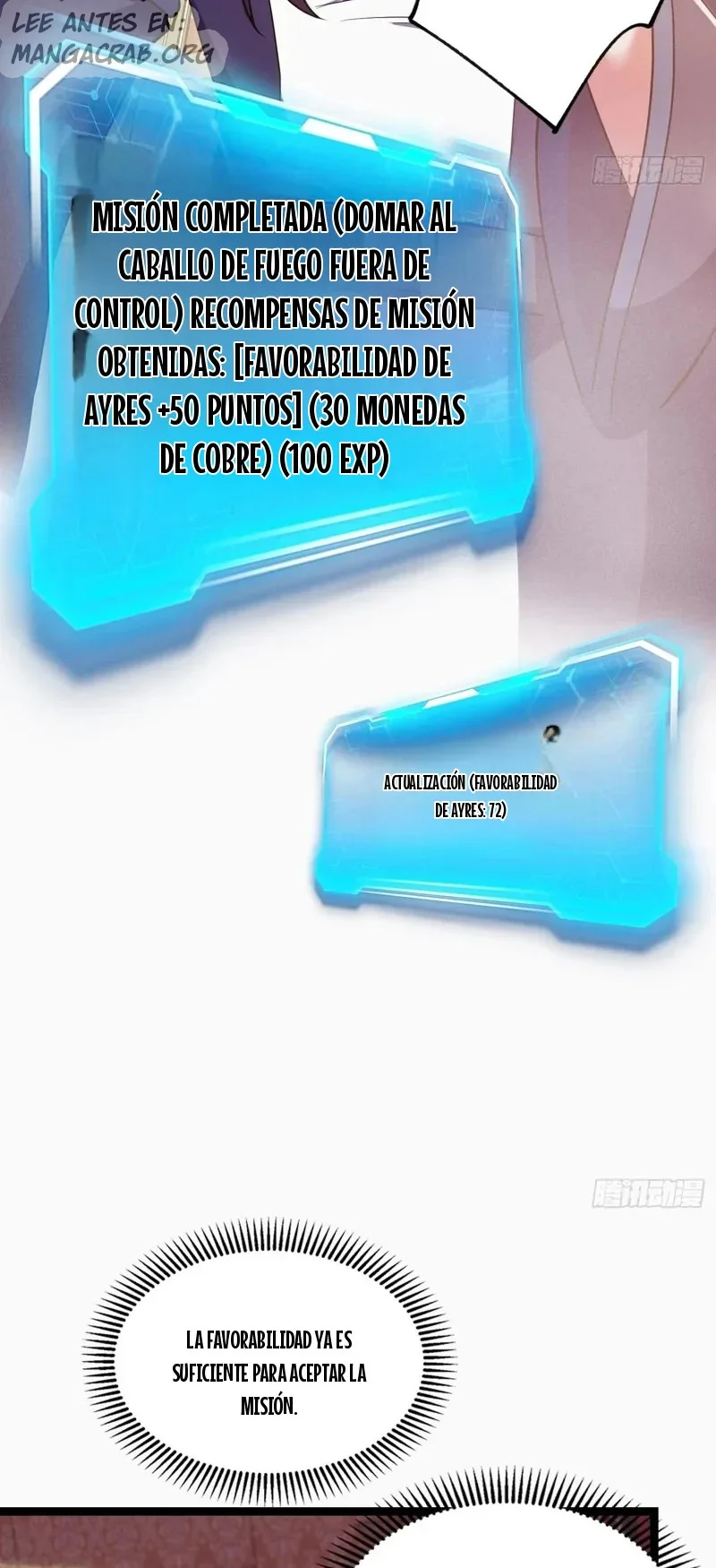 Novato de Nivel 99 Capítulo 7 - Page 3