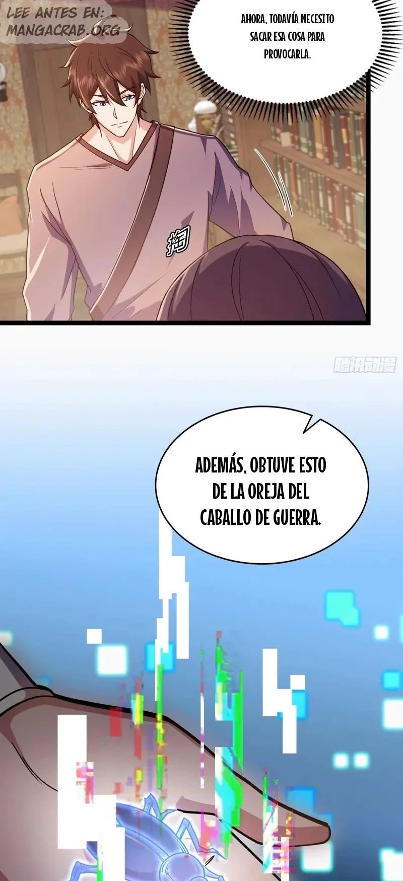 Novato de Nivel 99 Capítulo 7 - Page 4
