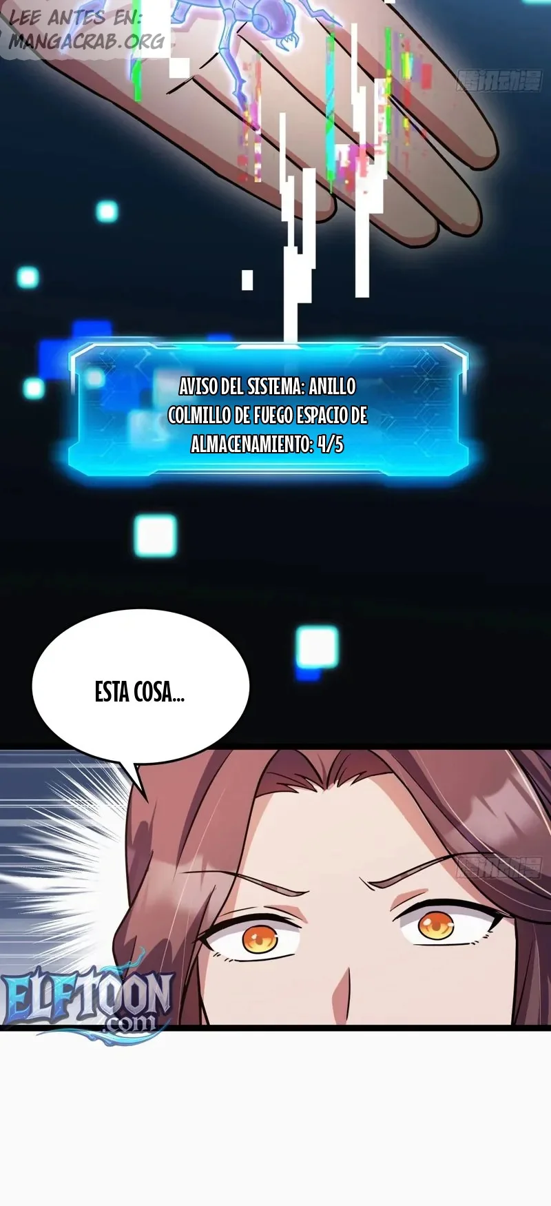 Novato de Nivel 99 Capítulo 7 - Page 5