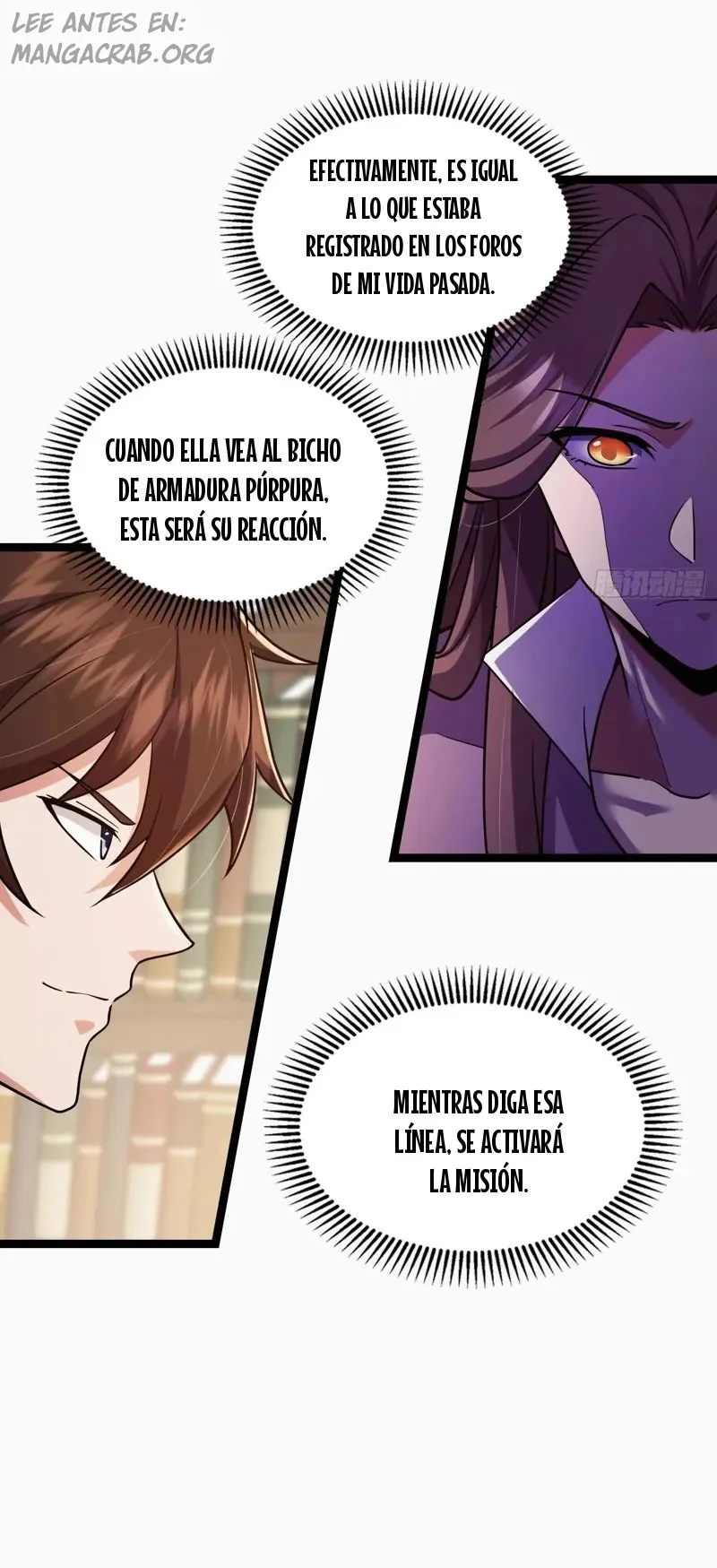 Novato de Nivel 99 Capítulo 7 - Page 6