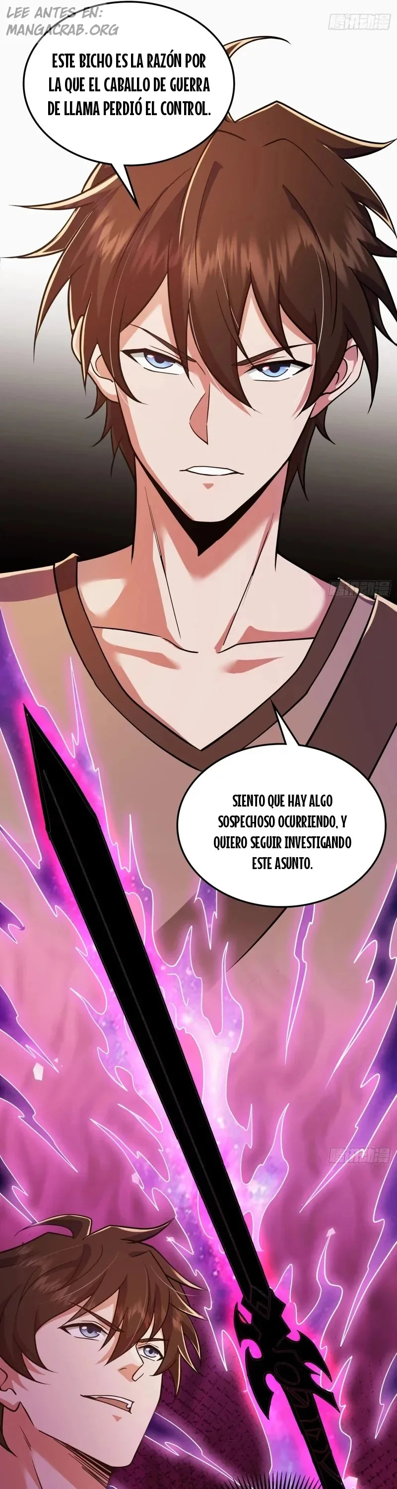 Novato de Nivel 99 Capítulo 7 - Page 7