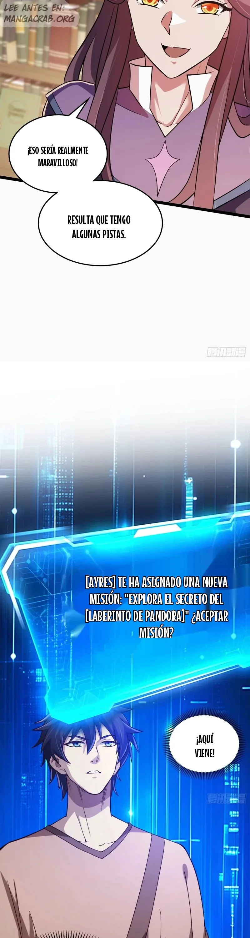 Novato de Nivel 99 Capítulo 7 - Page 9
