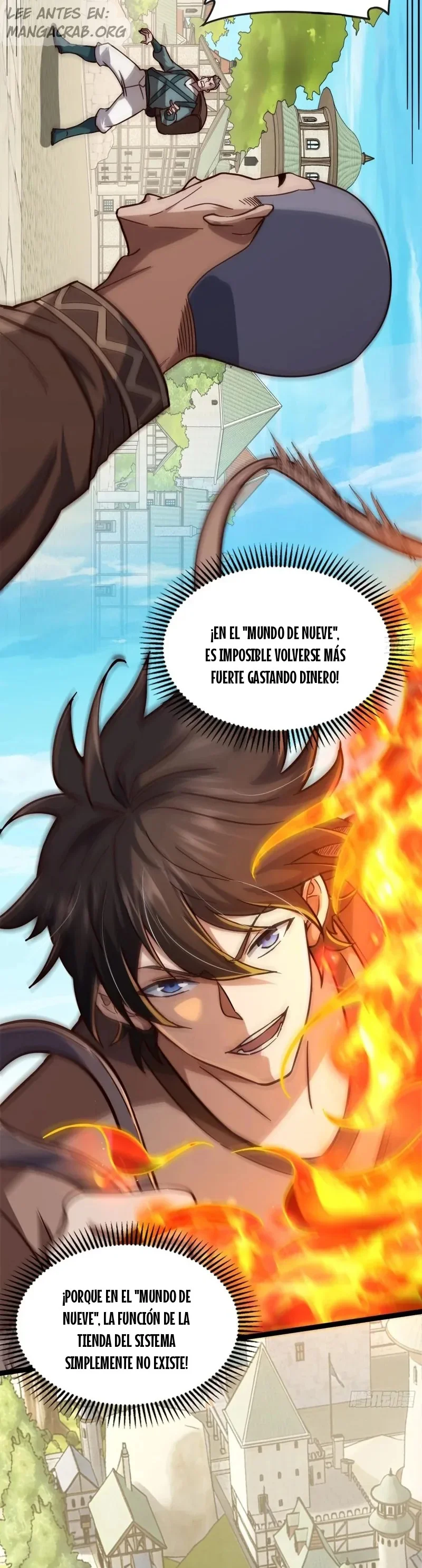 Novato de Nivel 99 Capítulo 7 - Page 18