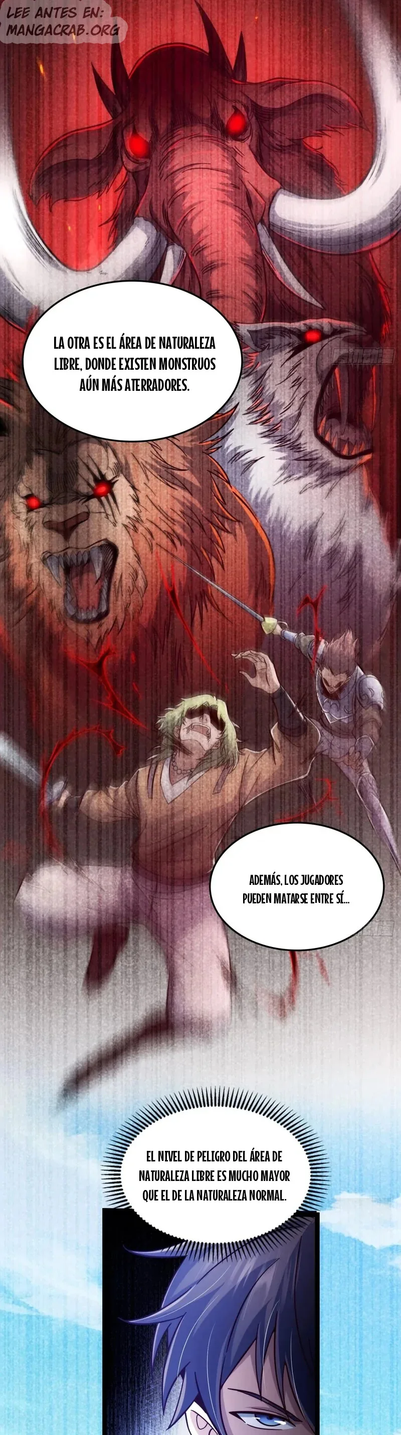 Novato de Nivel 99 Capítulo 7 - Page 22