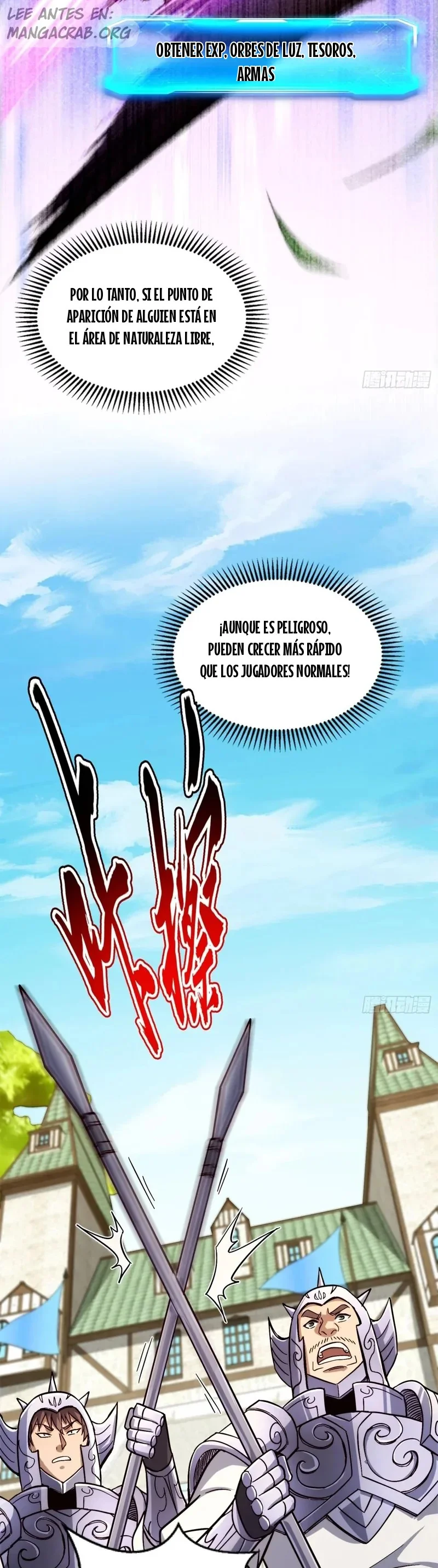 Novato de Nivel 99 Capítulo 7 - Page 24