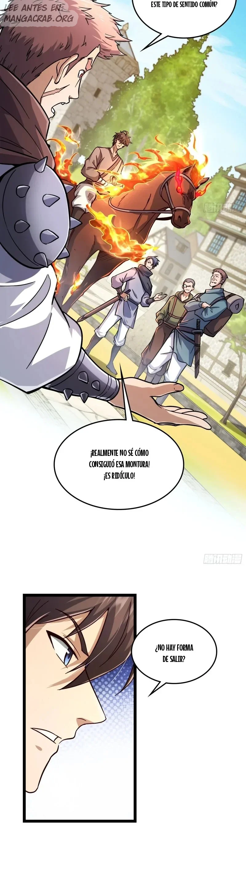Novato de Nivel 99 Capítulo 7 - Page 26
