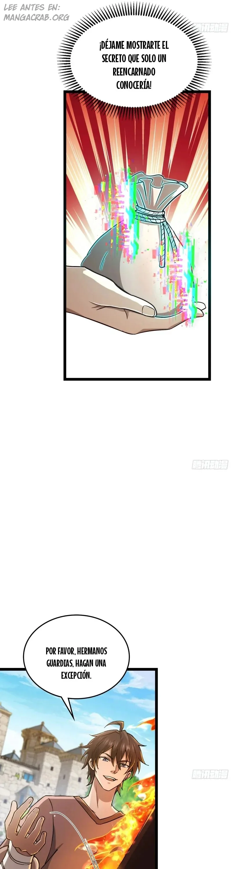 Novato de Nivel 99 Capítulo 7 - Page 27