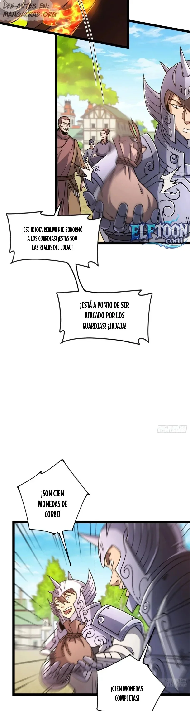 Novato de Nivel 99 Capítulo 7 - Page 28