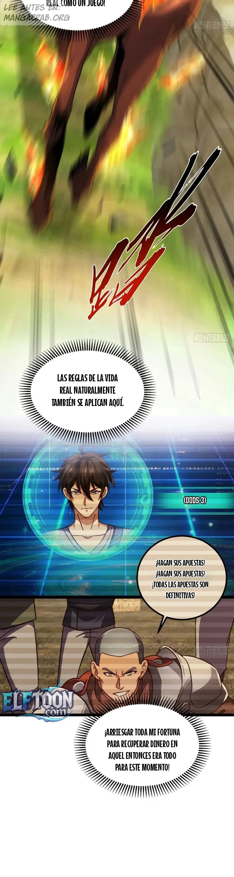Novato de Nivel 99 Capítulo 7 - Page 30