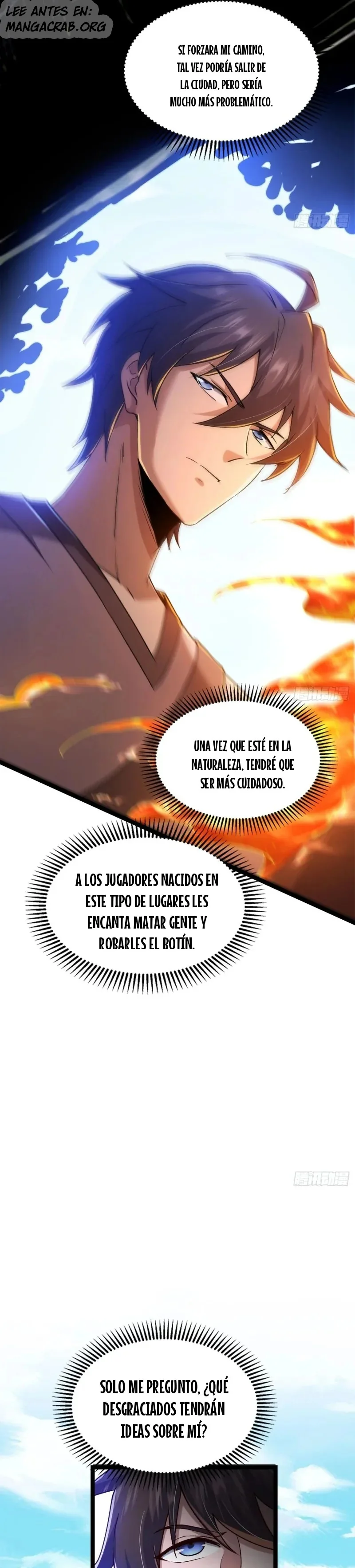 Novato de Nivel 99 Capítulo 7 - Page 32