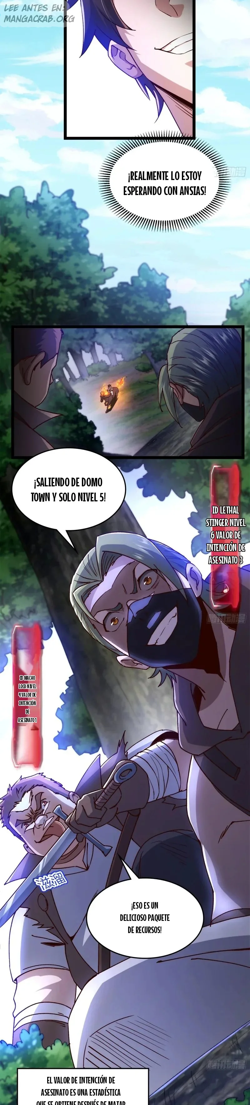 Novato de Nivel 99 Capítulo 7 - Page 33