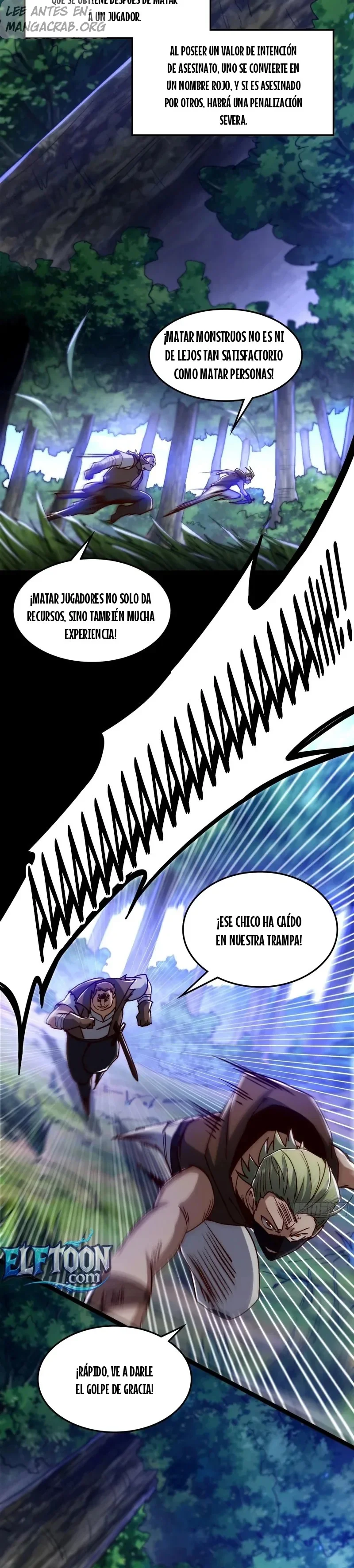 Novato de Nivel 99 Capítulo 7 - Page 34