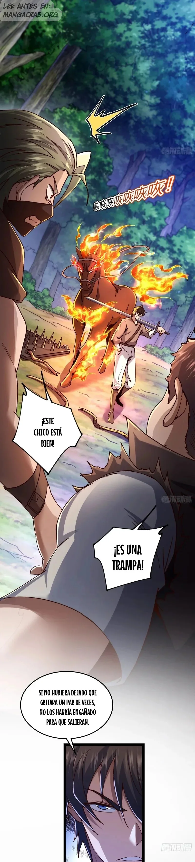 Novato de Nivel 99 Capítulo 7 - Page 35