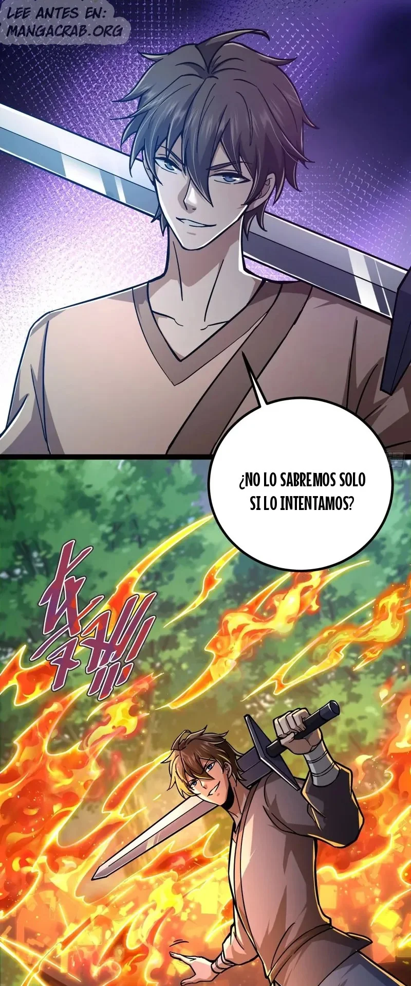 Novato de Nivel 99 Capítulo 8 - Page 3