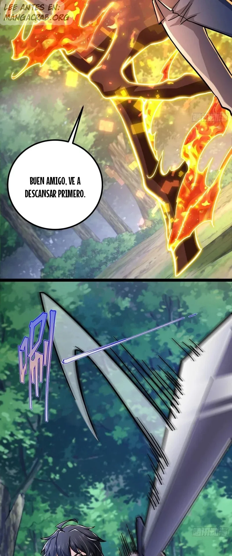 Novato de Nivel 99 Capítulo 8 - Page 4